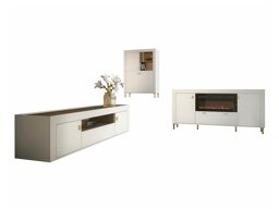 Wohnzimmer-Sets Ogden S118 (Kaschmir)