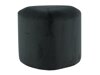 Pouf Dallas 2942 (Schwarz)