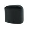 Pouf Dallas 2942 (Schwarz)