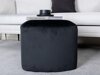 Pouf Dallas 2942 (Schwarz)