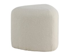 Pouf Dallas 2942 (Weiß)