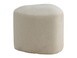 Pouf Dallas 2942 (Cremefarben)