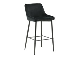 Silla de barra Dallas 2647 (Negro)