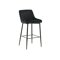 Silla de barra Dallas 2647 (Negro)