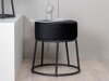 Pouf Dallas 2951 (Nero)