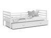 Cama Aurora 130 (Blanco)