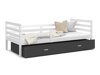 Cama Aurora 130 (Blanco)