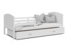 Letto Aurora 129 (Bianco)