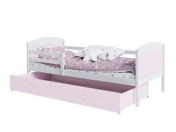 Letto Aurora 129 (Bianco)