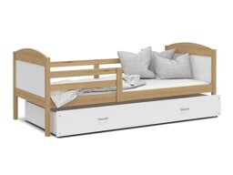 Cama Aurora 129 (Pino)