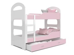 Etagenbett Aurora 115 (Rosa)