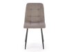 Silla Houston 1783 (Gris)