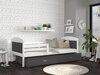 Cama Aurora 127 (Blanco)