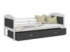 Cama Aurora 127 (Blanco)