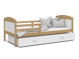 Cama Aurora 127 (Pino)