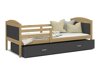 Letto Aurora 127 (Pino)