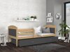 Cama Aurora 127 (Pino)