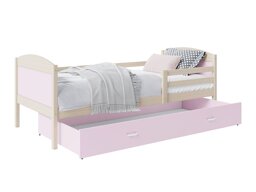 Cama Aurora 127 (Pino)