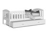 Letto Aurora 126 (Bianco)