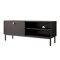 Mueble TV Comfivo AB103 (Negro)