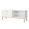 Mueble TV Comfivo AB103 (Blanco)