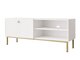 Mueble TV Comfivo AB103 (Blanco)