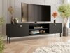 TV galds Comfivo AB104 (Melns)