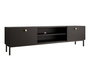 TV-Tisch Comfivo AB104 (Schwarz)