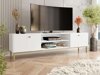 TV galds Comfivo AB104 (Balts)