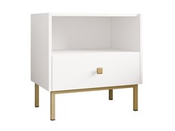 Comodino Comfivo AB105 (Bianco)