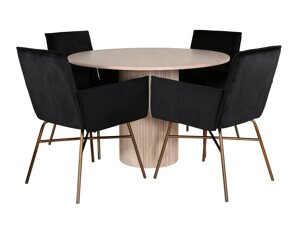 Conjunto de comedor Dallas 2565