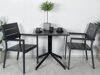 Conjunto de mesa y sillas Dallas 2111