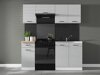 "Set da cucina modulare " Line Grey 118