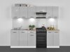 "Set da cucina modulare " Line Grey 119