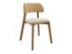 Silla Jackson 112 (Luminoso madera)