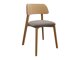 Silla Jackson 112 (Luminoso madera)