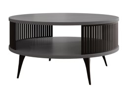 Table basse Oswego 118 (Noir + Graphite)