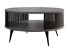 Couchtisch Oswego 118 (Schwarz + Graphit)