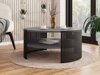 Couchtisch Oswego 120 (Schwarz + Graphit)