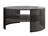 Couchtisch Oswego 120 (Schwarz + Graphit)