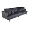 Sofa Dallas 1699 (Tamno sivo)