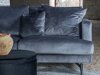 Sofa Dallas 1699 (Dunkelgrau)