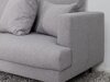 Sofa Dallas 1699 (Siva)