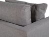 Sofa Dallas 1699 (Siva)