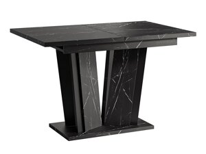 Tafel Goodyear 130 (Zwart marmer)