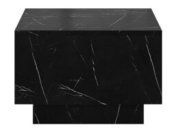 Mesa de centro Goodyear 133 (Mármol negro)