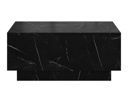 Mesa de centro Goodyear 134 (Mármol negro)