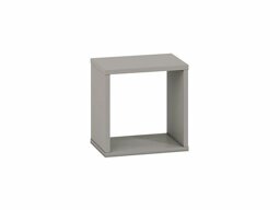 Estantería de pared Madison F113 (Gris)