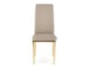 Silla Houston 1830 (Capuchino)