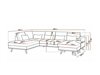 Ecksofa Seattle K121 (Monolith 95)